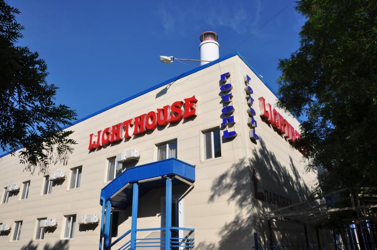 فندق Light House أوديسا المظهر الخارجي الصورة